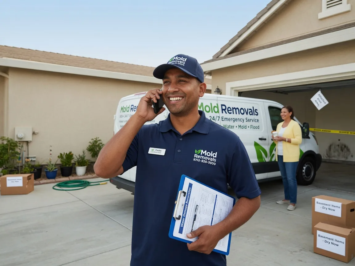 Water Damage Restoration Belle, WV FAQs
